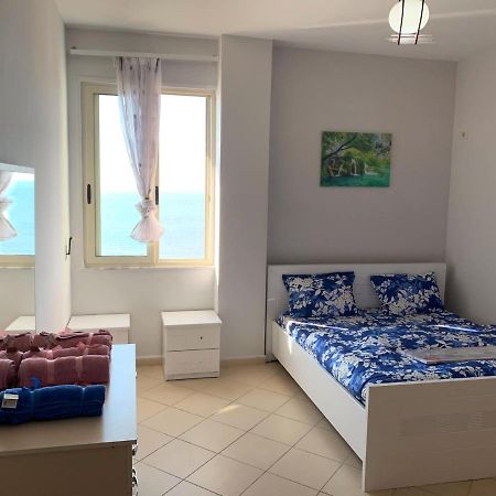 Apartament La Playa Durrës Buitenkant foto