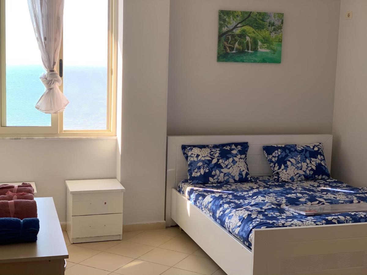 Apartament La Playa Durrës Buitenkant foto