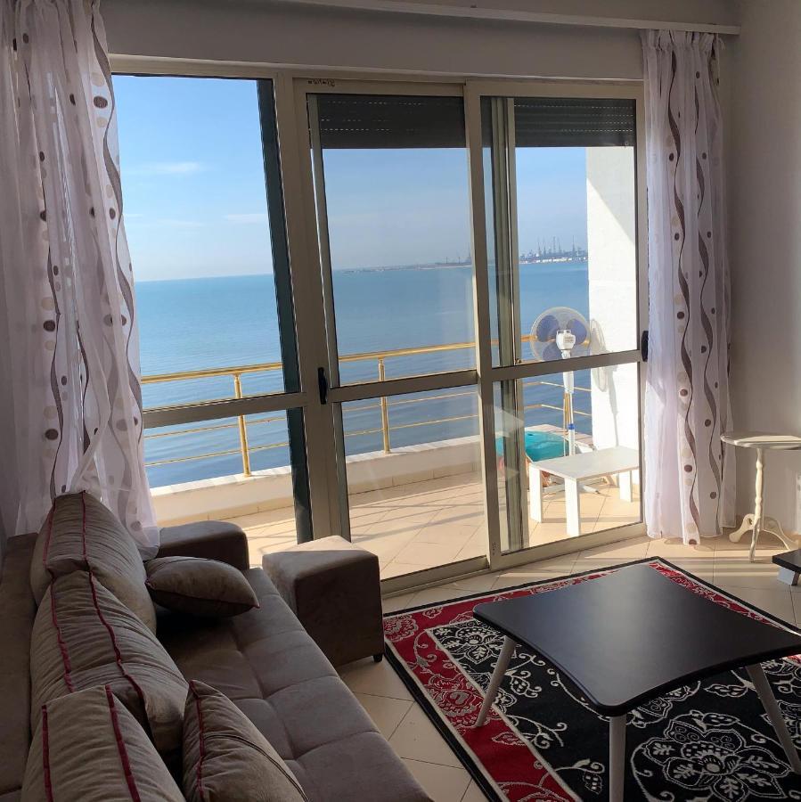 Apartament La Playa Durrës Buitenkant foto