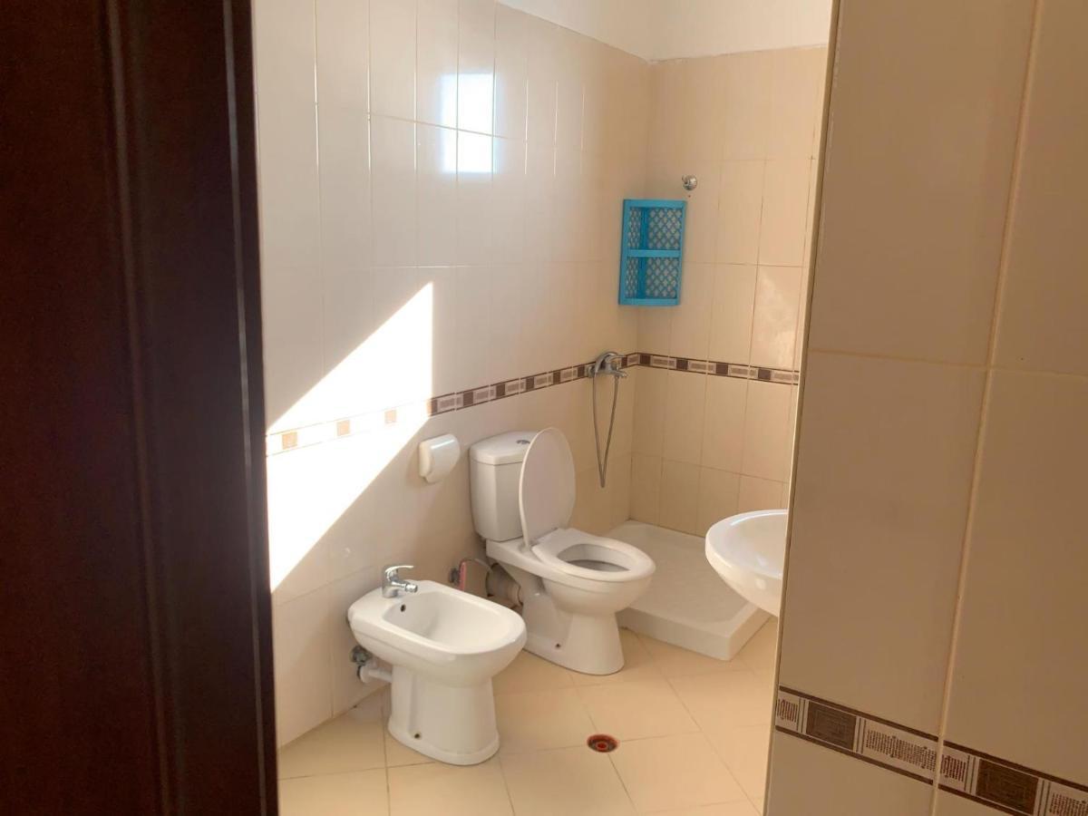 Apartament La Playa Durrës Buitenkant foto
