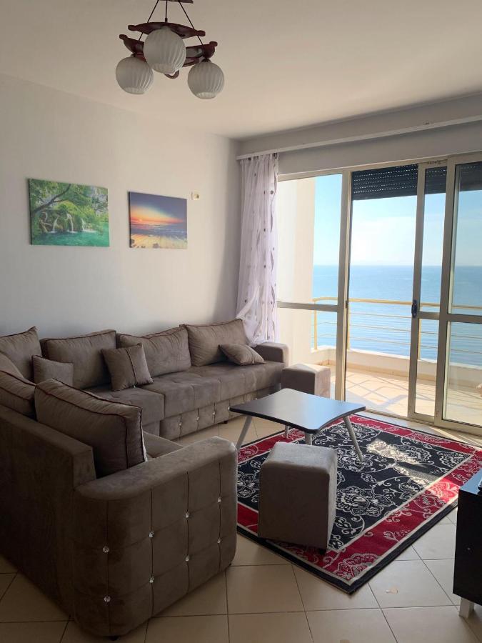 Apartament La Playa Durrës Buitenkant foto